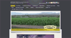 Desktop Screenshot of habanaport.com